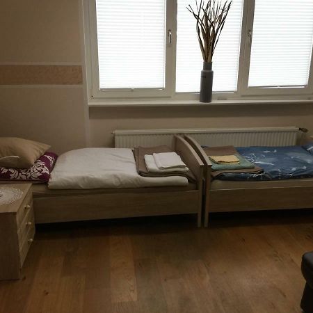 Seti-Apartments Hannover Eksteriør bilde