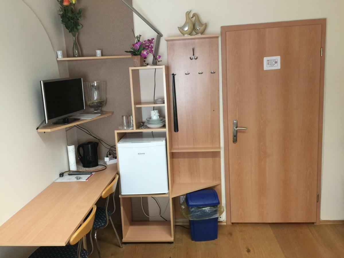 Seti-Apartments Hannover Eksteriør bilde