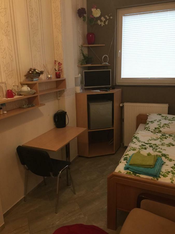 Seti-Apartments Hannover Eksteriør bilde