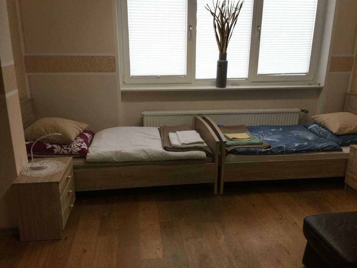 Seti-Apartments Hannover Eksteriør bilde