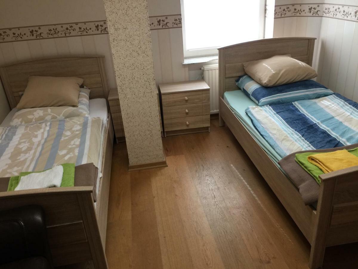 Seti-Apartments Hannover Eksteriør bilde