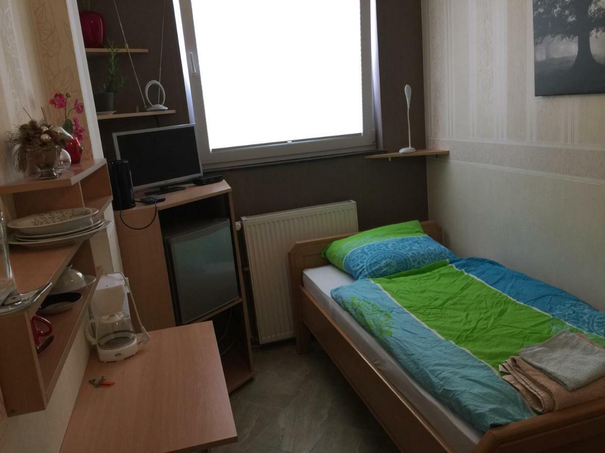 Seti-Apartments Hannover Eksteriør bilde